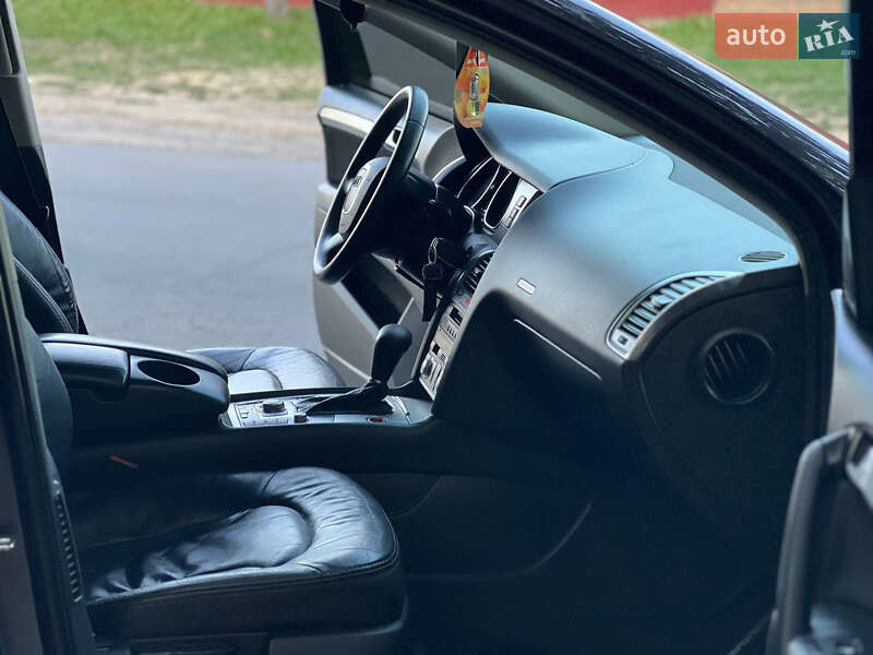 Позашляховик / Кросовер Audi Q7 2006 в Вінниці фото 13 Позашляховик / Кросовер Audi Q7 2006 в Вінниці