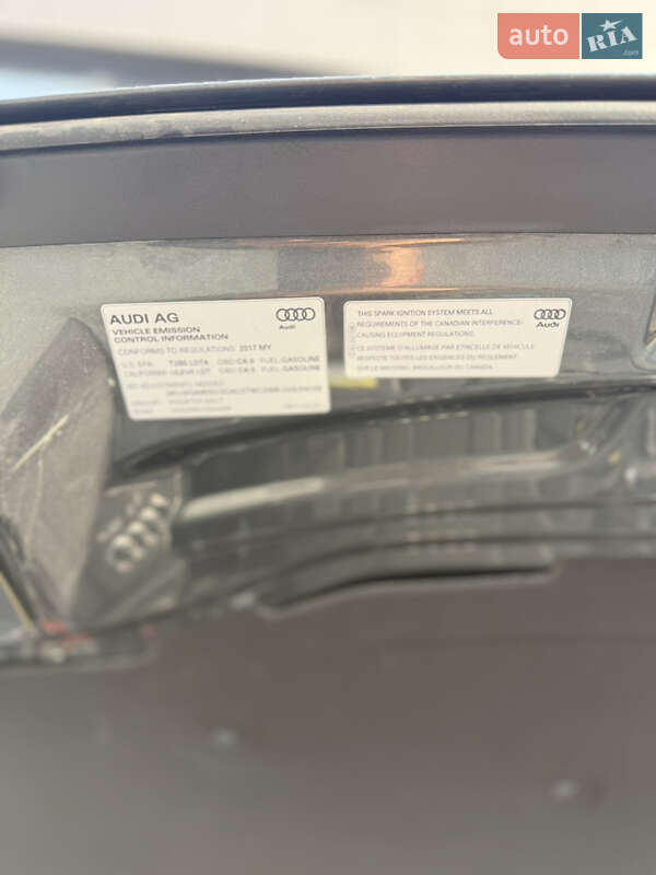 Позашляховик / Кросовер Audi Q7 2017 в Шепетівці