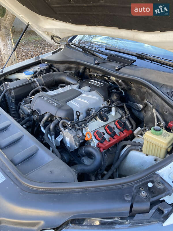 Внедорожник / Кроссовер Audi Q7 2010 в Умани