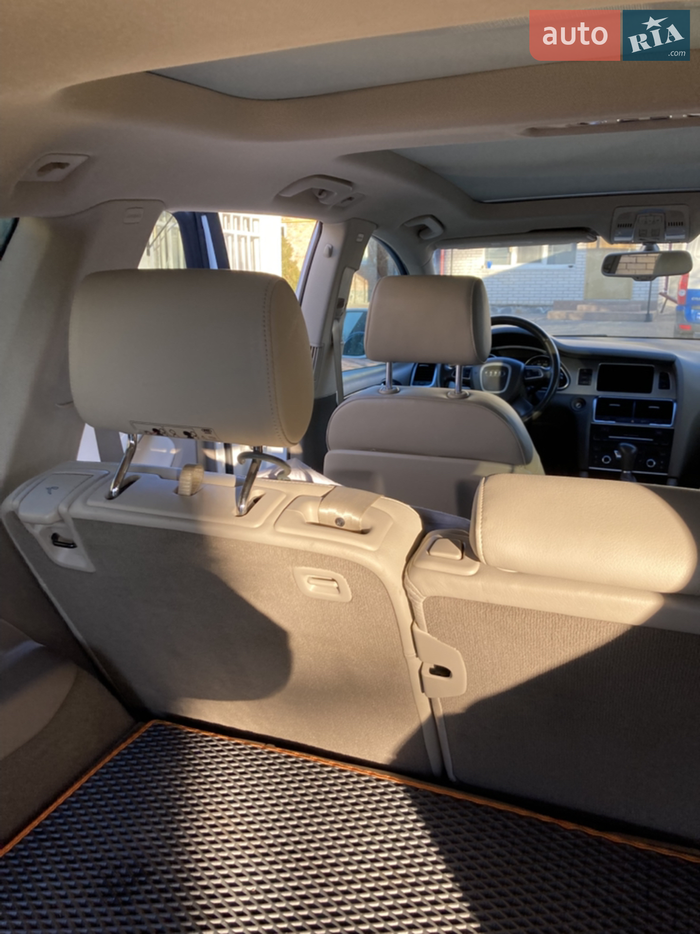 2010 Audi Q7 - мініатюра 33