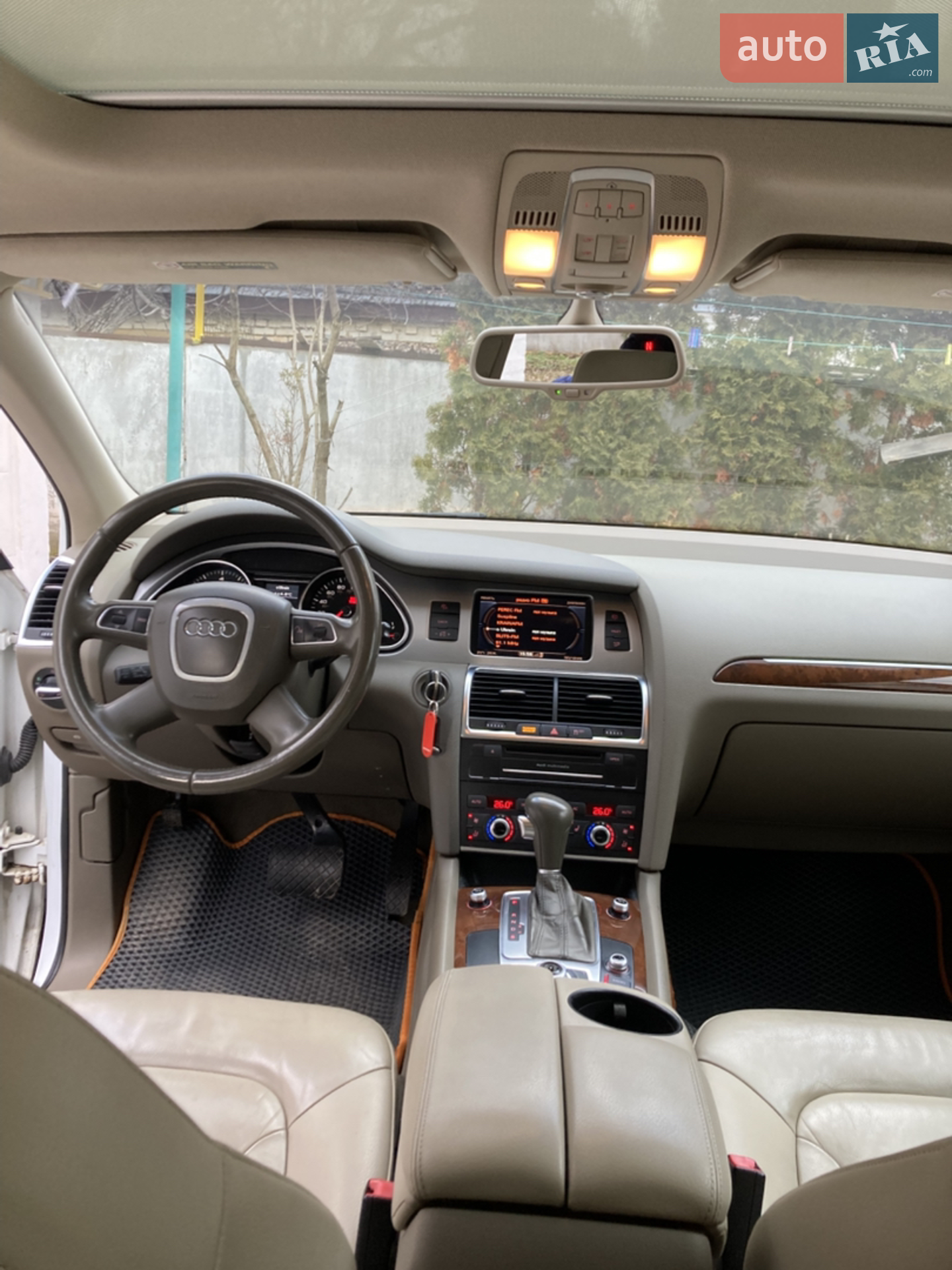 2010 Audi Q7 - мініатюра 70