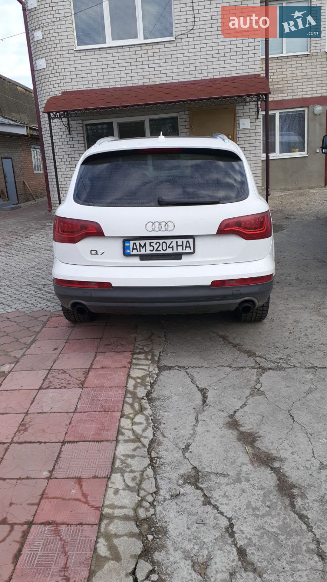 2010 Audi Q7 - мініатюра 81