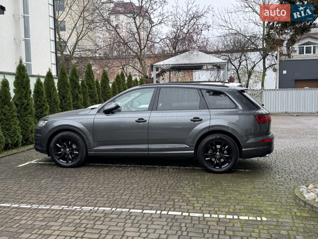 2017 Audi Q7 - мініатюра 57