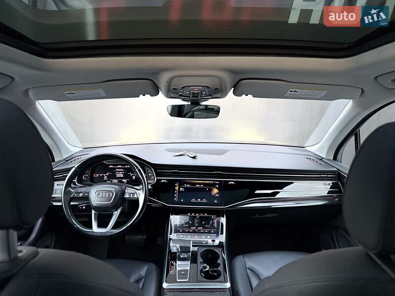 Позашляховик / Кросовер Audi Q7 2020 в Львові