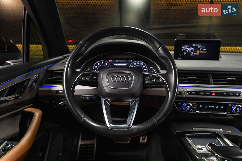 Внедорожник / Кроссовер Audi Q7 2016 в Луцке фото 17 Внедорожник / Кроссовер Audi Q7 2016 в Луцке