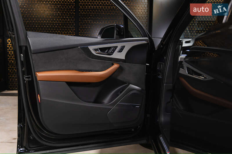 Внедорожник / Кроссовер Audi Q7 2016 в Луцке фото 21 Внедорожник / Кроссовер Audi Q7 2016 в Луцке