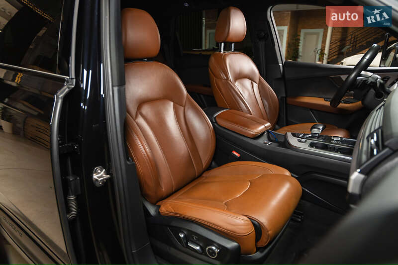 Внедорожник / Кроссовер Audi Q7 2016 в Луцке фото 36 Внедорожник / Кроссовер Audi Q7 2016 в Луцке