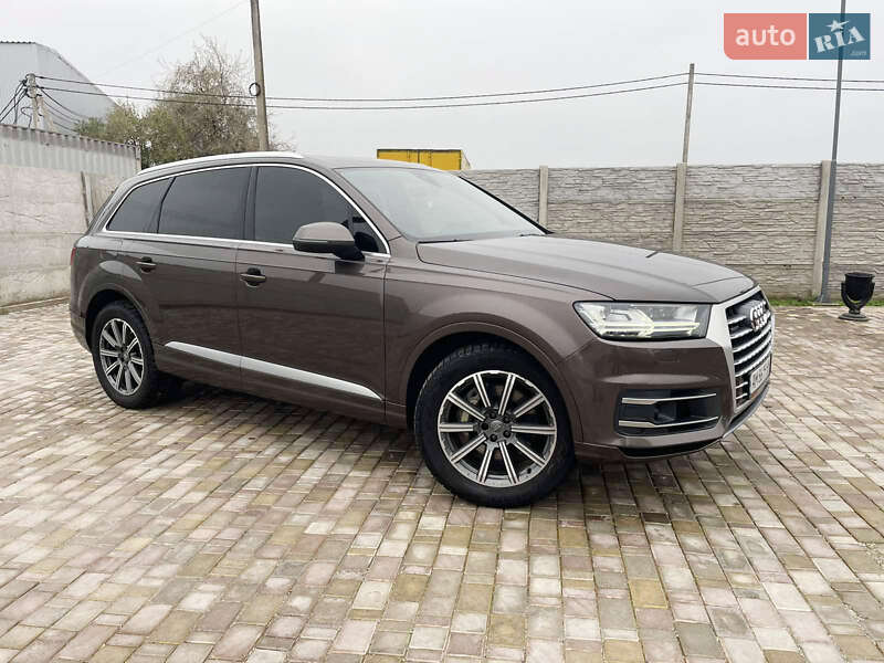 Внедорожник / Кроссовер Audi Q7 2016 в Одессе фото 3 Внедорожник / Кроссовер Audi Q7 2016 в Одессе