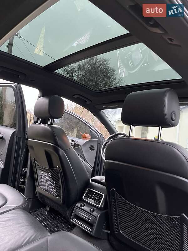 Позашляховик / Кросовер Audi Q7 2013 в Тернополі