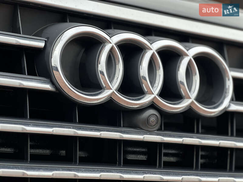 Внедорожник / Кроссовер Audi Q7 2018 в Одессе фото 61 Внедорожник / Кроссовер Audi Q7 2018 в Одессе