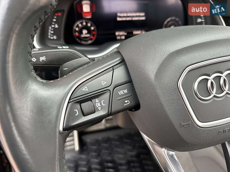 Внедорожник / Кроссовер Audi Q7 2018 в Одессе фото 41 Внедорожник / Кроссовер Audi Q7 2018 в Одессе