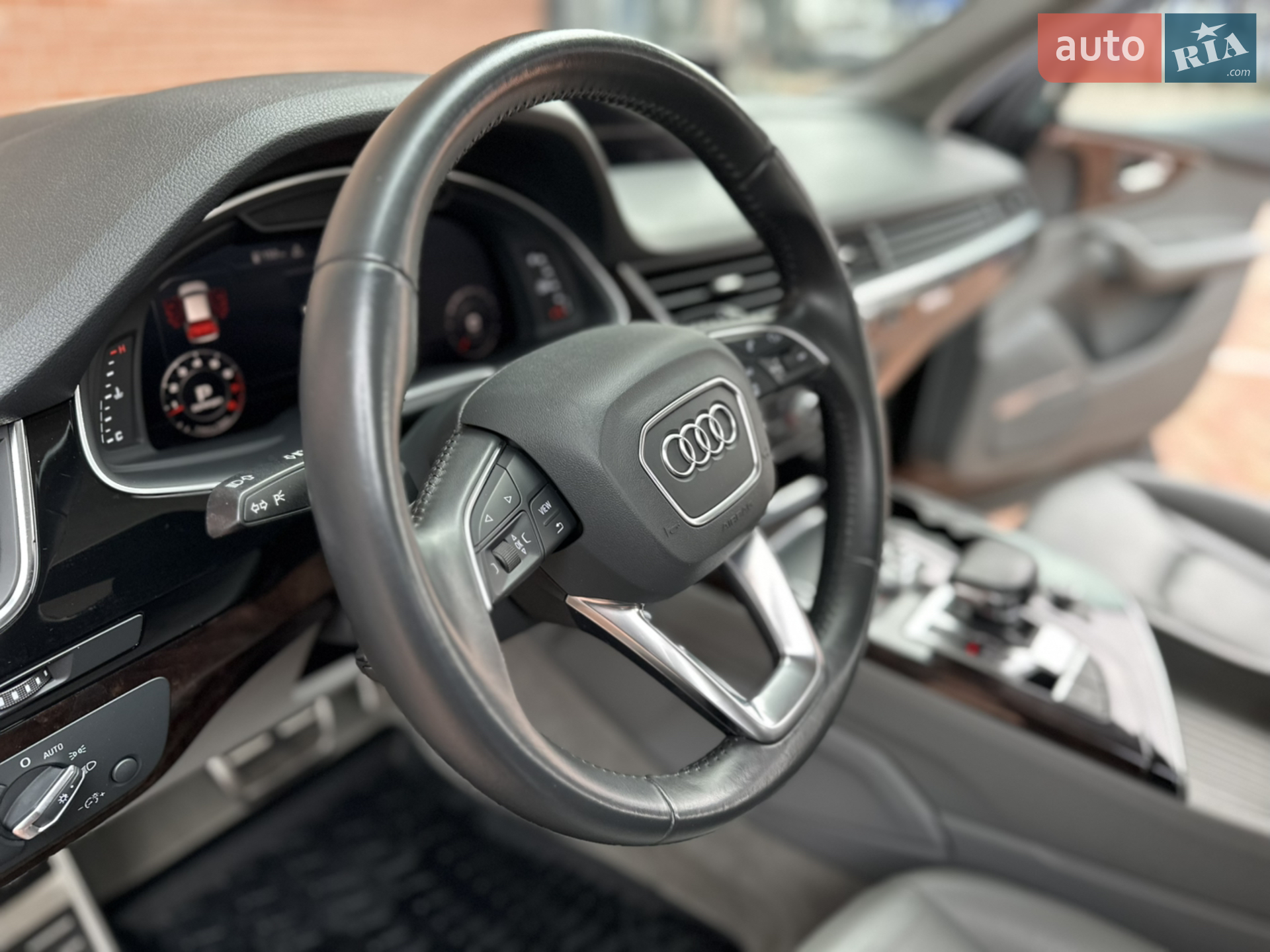 2018 Audi Q7 - мініатюра 44