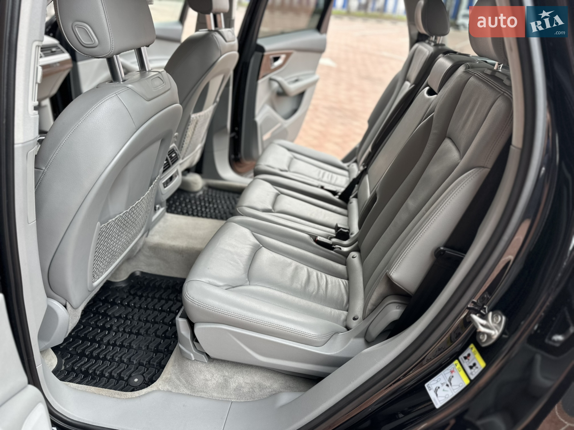2018 Audi Q7 - мініатюра 34