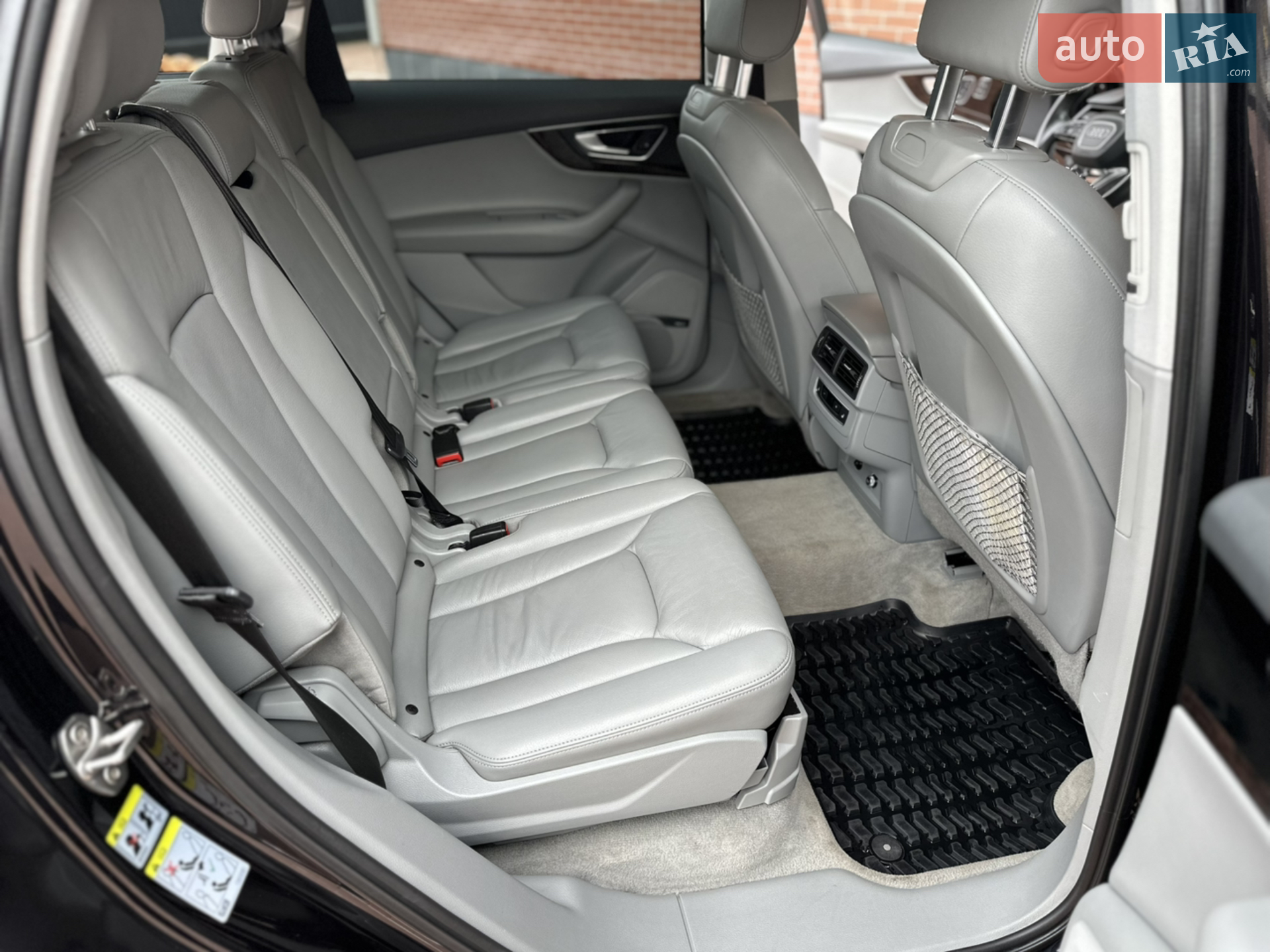 2018 Audi Q7 - мініатюра 33