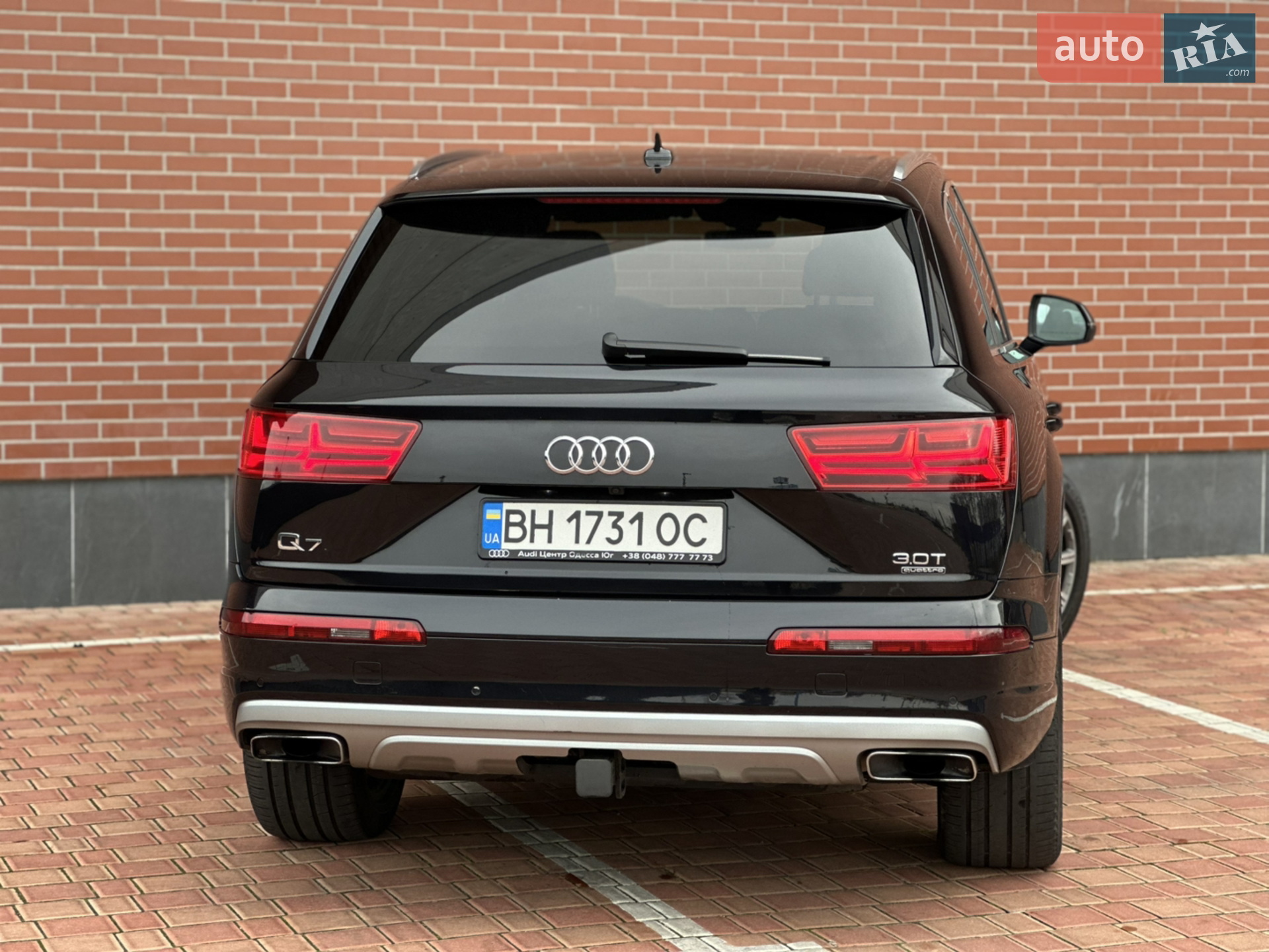 2018 Audi Q7 - мініатюра 18
