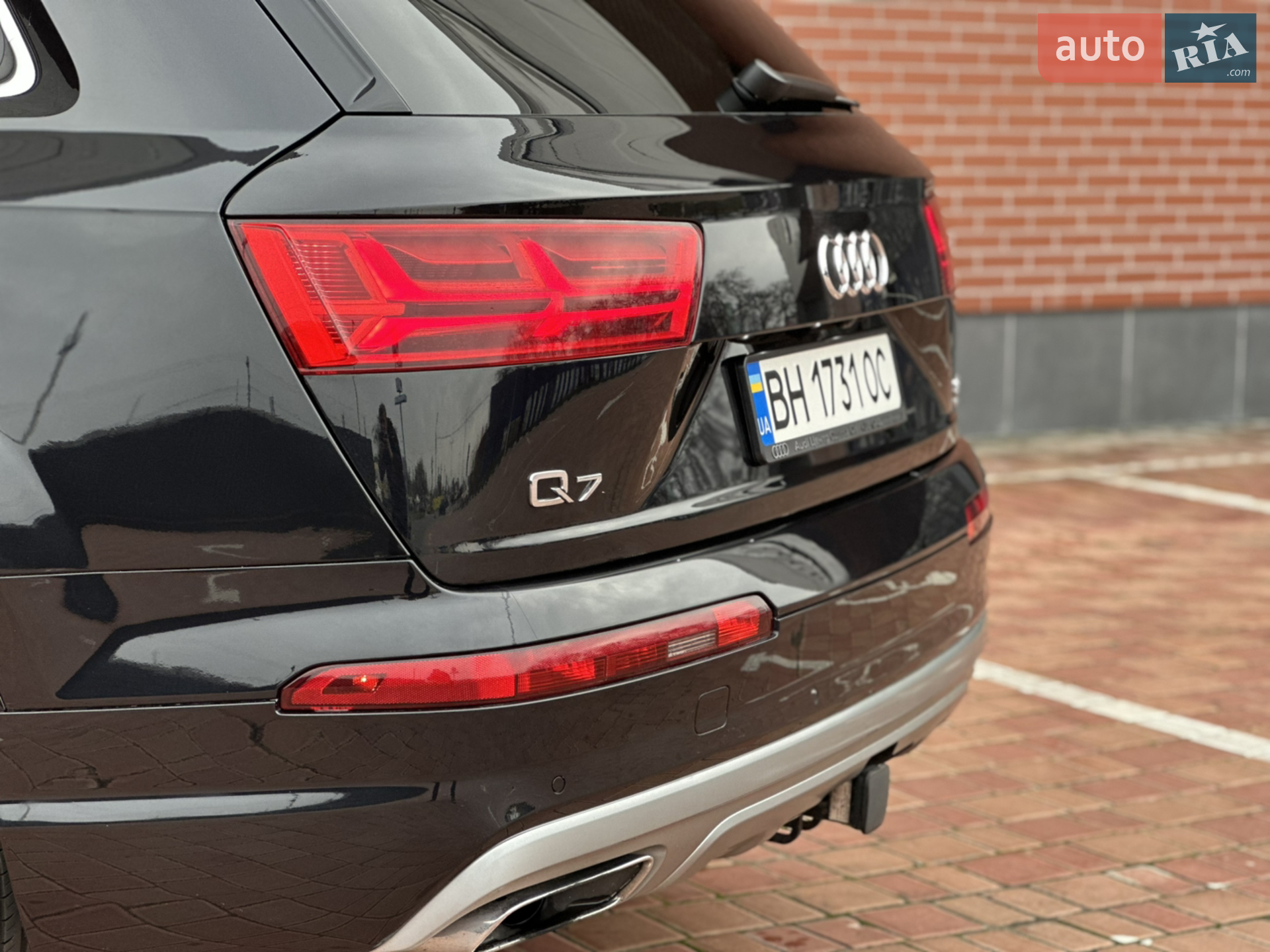 2018 Audi Q7 - мініатюра 22