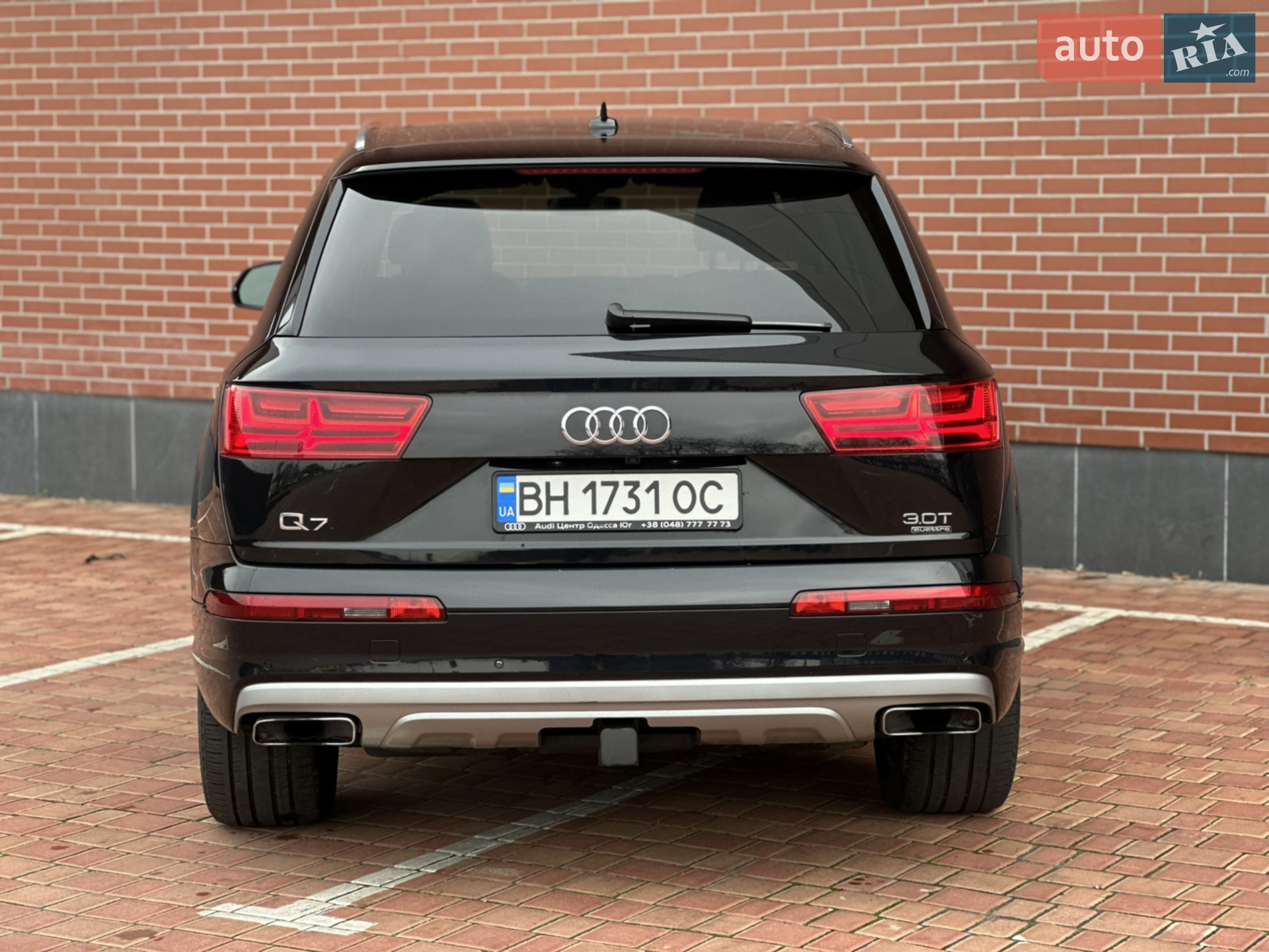 2018 Audi Q7 - мініатюра 73