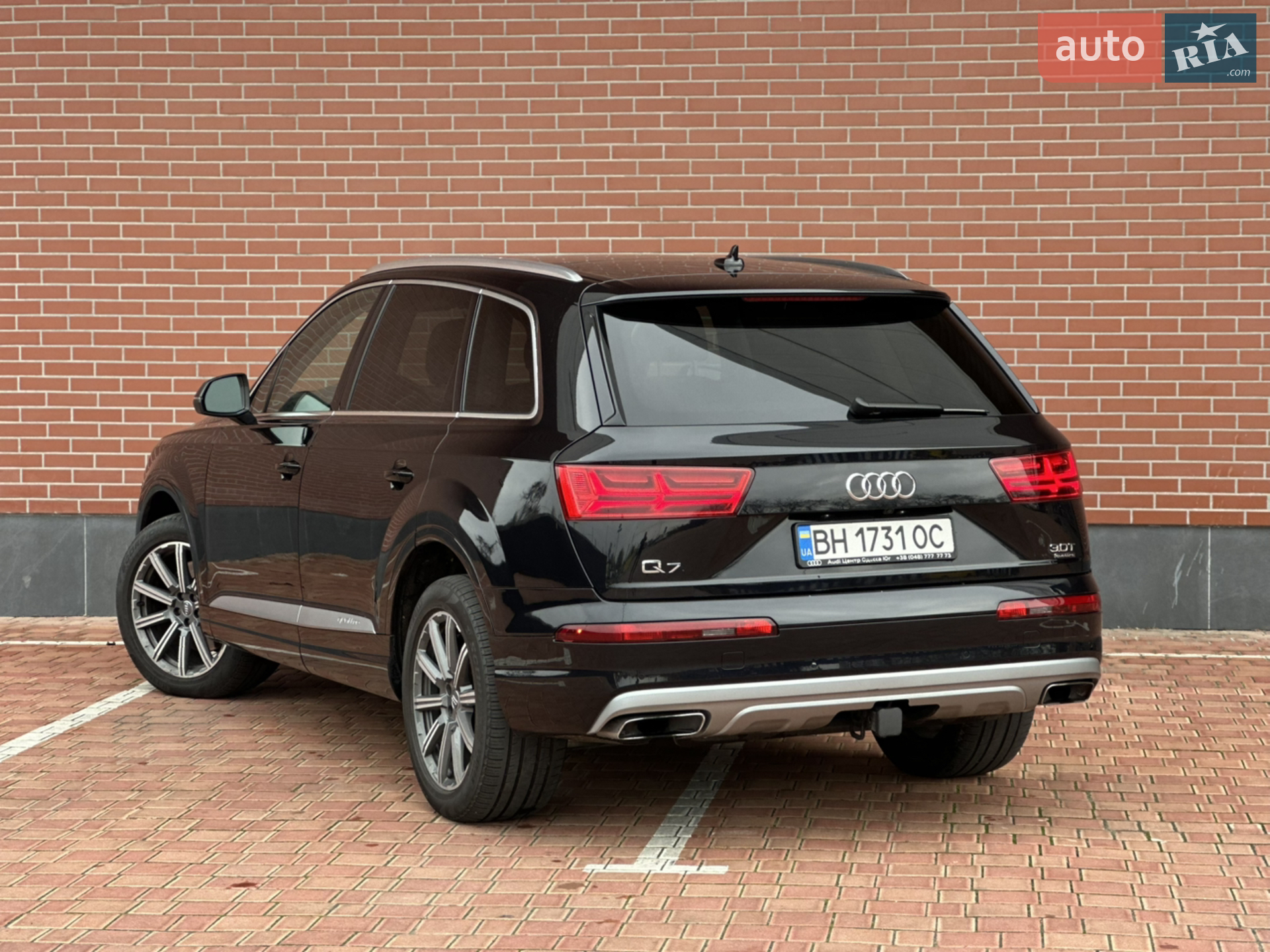 2018 Audi Q7 - мініатюра 15
