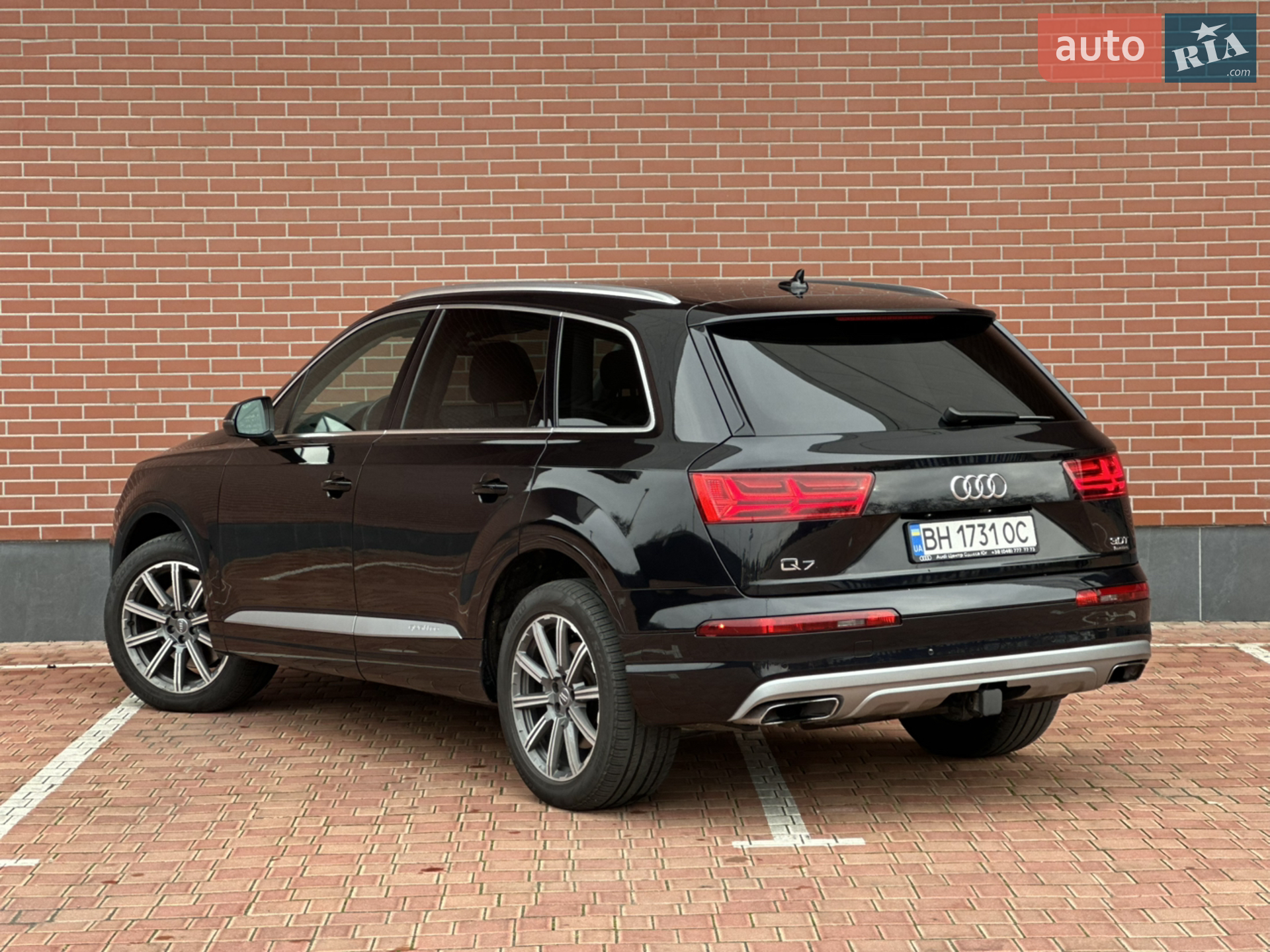 2018 Audi Q7 - мініатюра 13