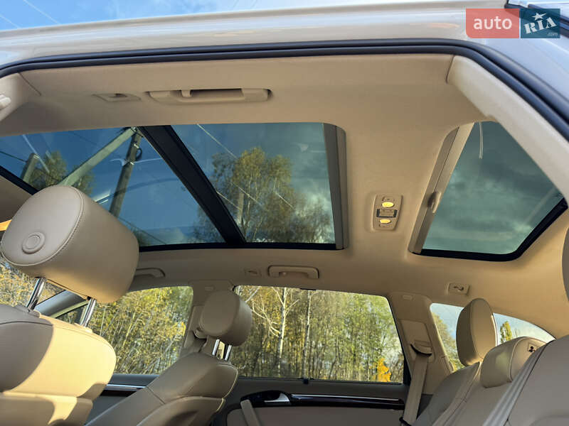 Внедорожник / Кроссовер Audi Q7 2012 в Житомире