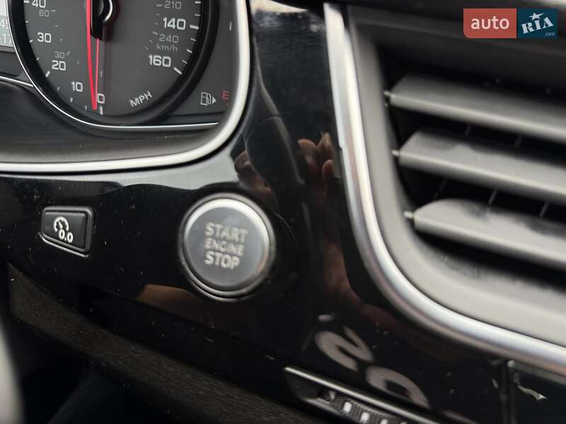 Позашляховик / Кросовер Audi Q7 2017 в Львові