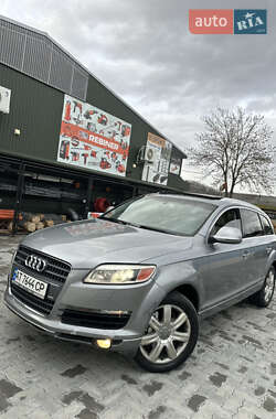 Внедорожник / Кроссовер Audi Q7 2006 в Рожнятове