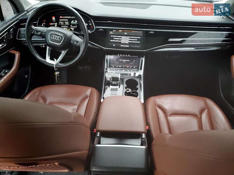 Внедорожник / Кроссовер Audi Q7 2020 в Днепре фото 8 Внедорожник / Кроссовер Audi Q7 2020 в Днепре