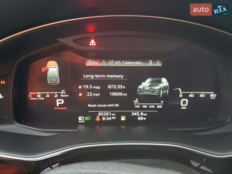 Внедорожник / Кроссовер Audi Q7 2020 в Днепре фото 9 Внедорожник / Кроссовер Audi Q7 2020 в Днепре