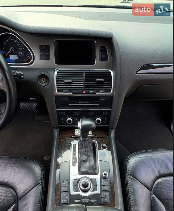 Внедорожник / Кроссовер Audi Q7 2014 в Ивано-Франковске фото 12 Внедорожник / Кроссовер Audi Q7 2014 в Ивано-Франковске