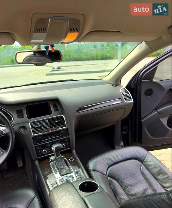 Внедорожник / Кроссовер Audi Q7 2014 в Ивано-Франковске фото 13 Внедорожник / Кроссовер Audi Q7 2014 в Ивано-Франковске