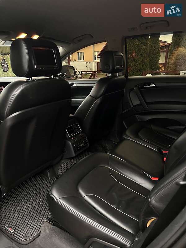 Внедорожник / Кроссовер Audi Q7 2011 в Мукачево фото 9 Внедорожник / Кроссовер Audi Q7 2011 в Мукачево