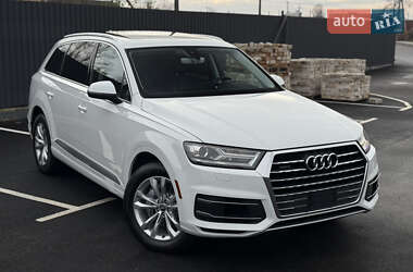 Внедорожник / Кроссовер Audi Q7 2016 в Житомире
