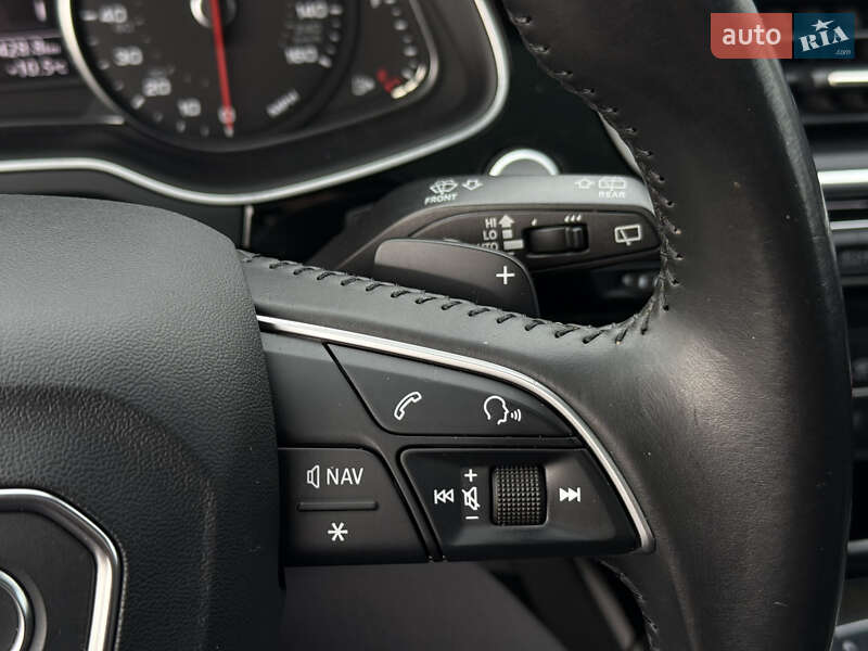 Позашляховик / Кросовер Audi Q7 2016 в Житомирі