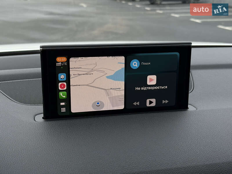 Позашляховик / Кросовер Audi Q7 2016 в Житомирі