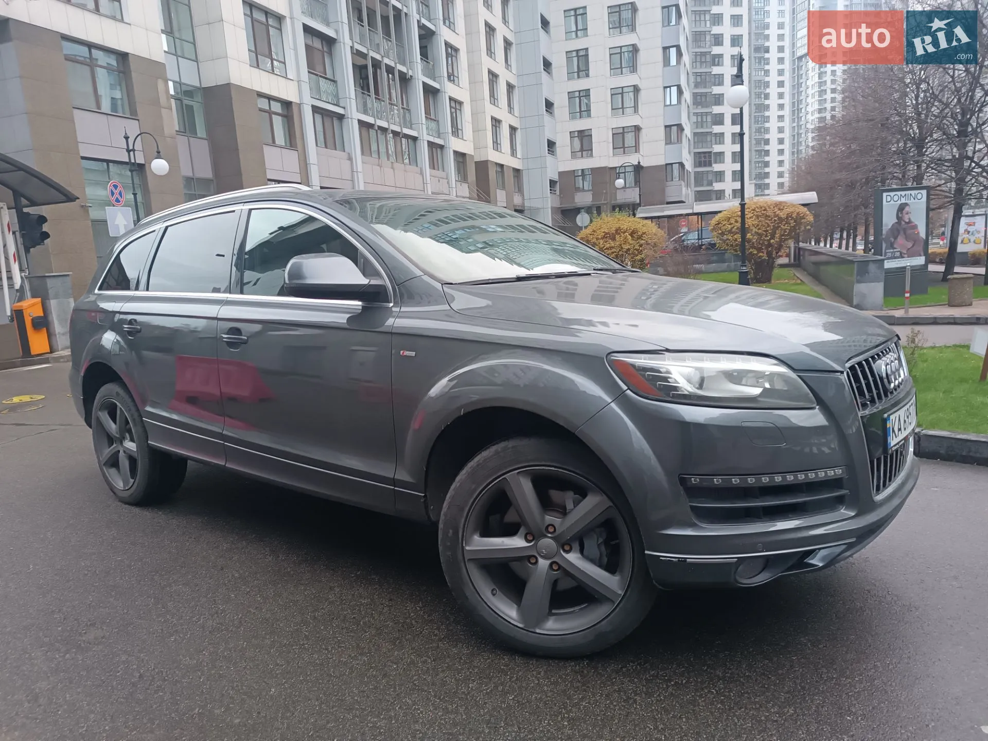 2015 Audi Q7 - мініатюра 3