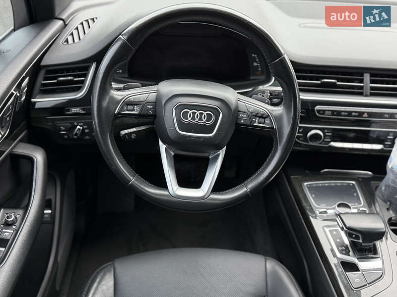 Внедорожник / Кроссовер Audi Q7 2016 в Киеве фото 7 Внедорожник / Кроссовер Audi Q7 2016 в Киеве