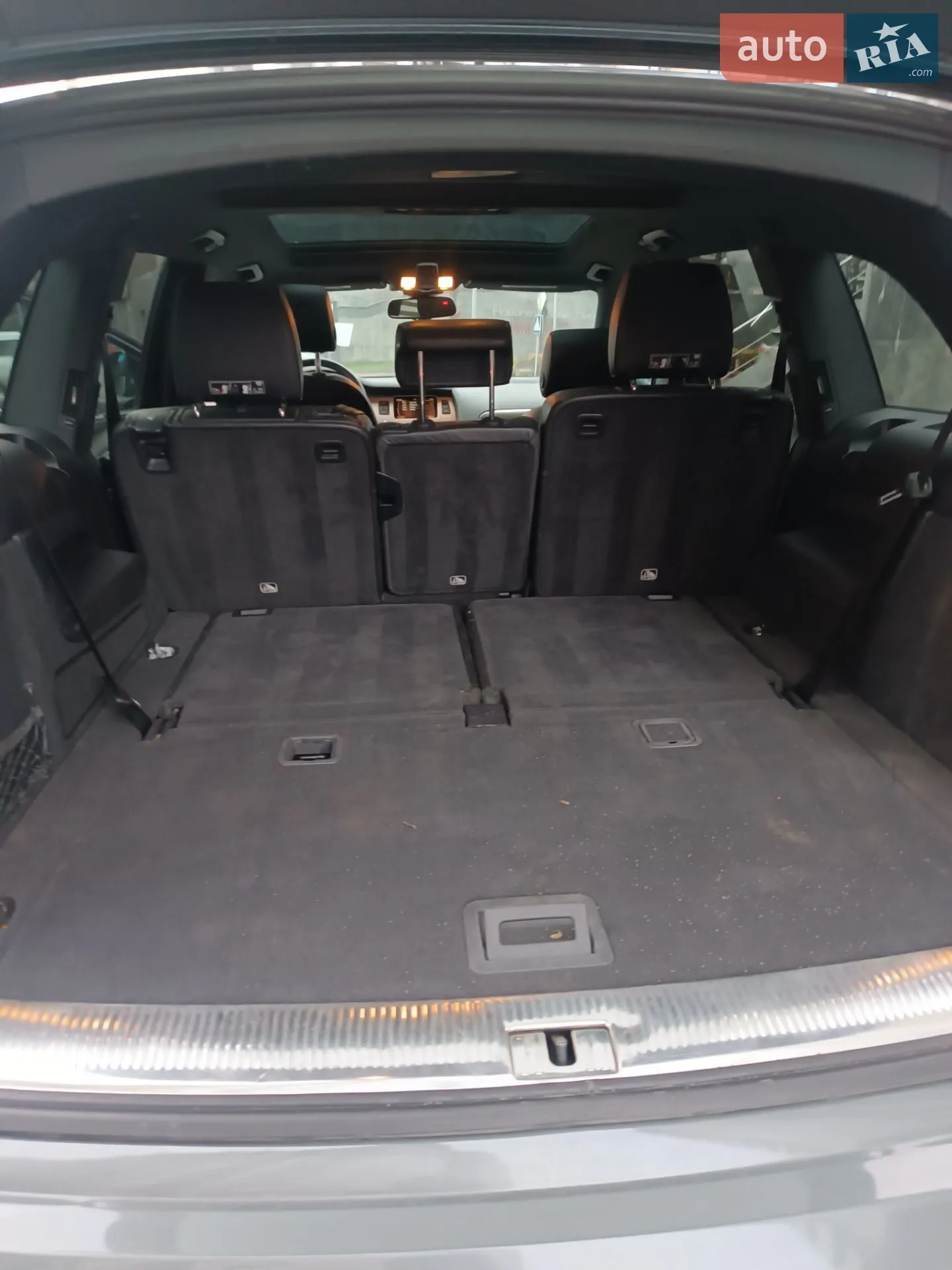 2015 Audi Q7 - мініатюра 26