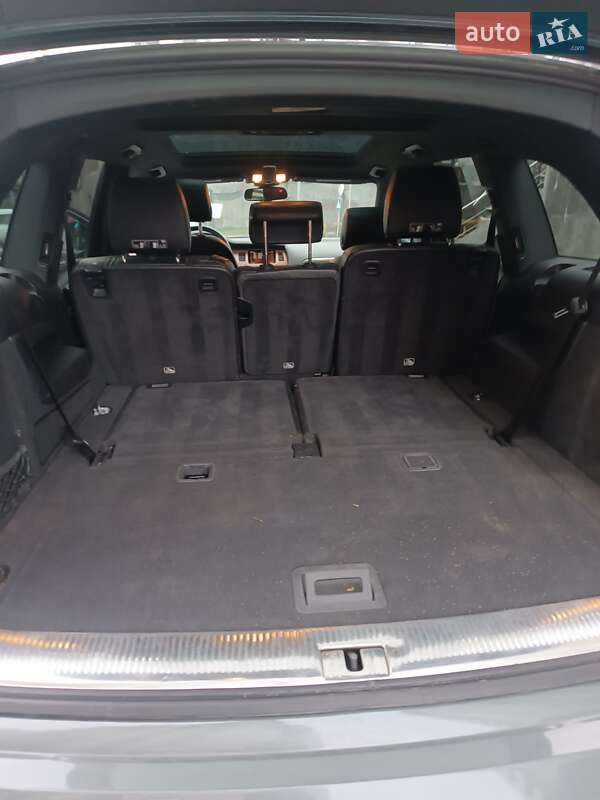 Внедорожник / Кроссовер Audi Q7 2015 в Киеве фото 26 Внедорожник / Кроссовер Audi Q7 2015 в Киеве