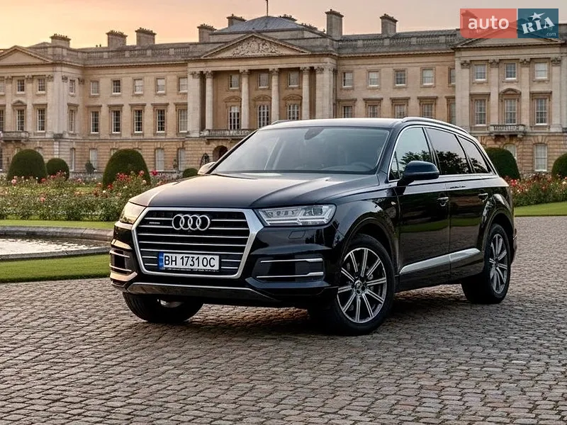 Audi Q7