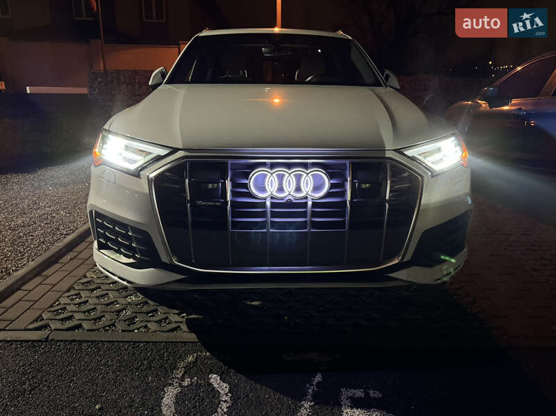 Внедорожник / Кроссовер Audi Q7 2023 в Харькове