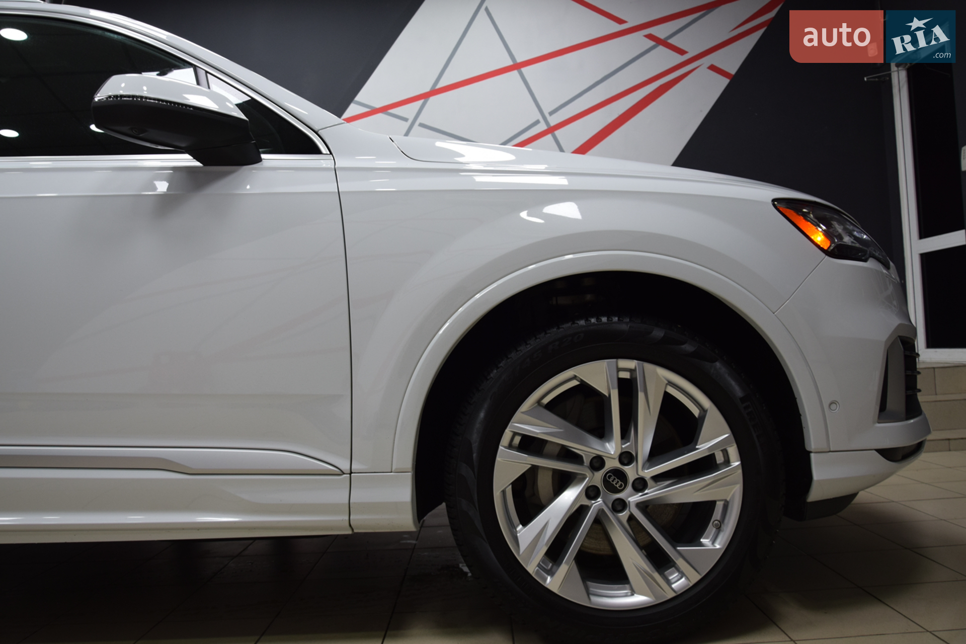 2023 Audi Q7 - мініатюра 14