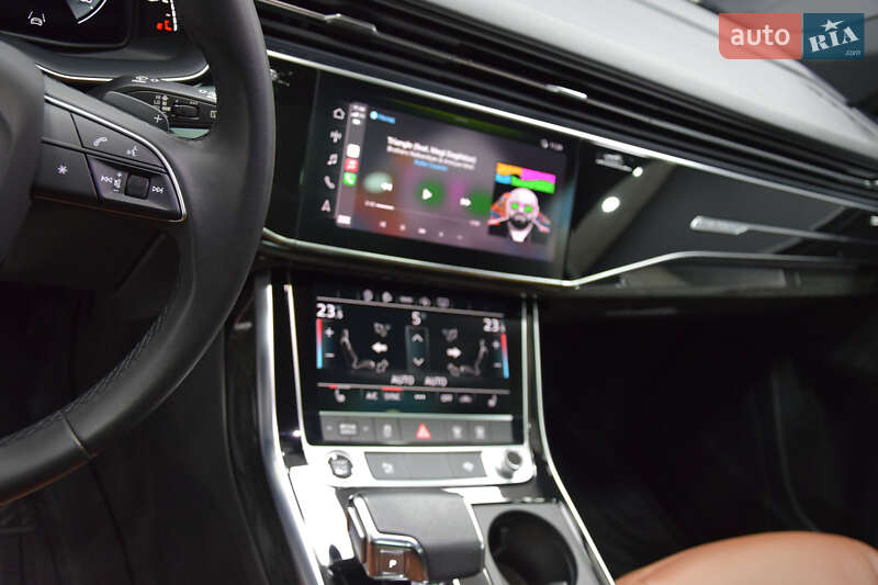 Внедорожник / Кроссовер Audi Q7 2023 в Харькове