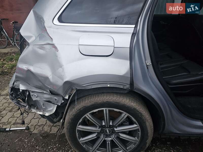 Внедорожник / Кроссовер Audi Q7 2019 в Стрые