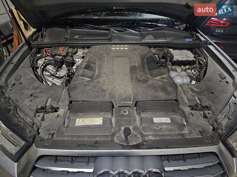 Внедорожник / Кроссовер Audi Q7 2019 в Стрые