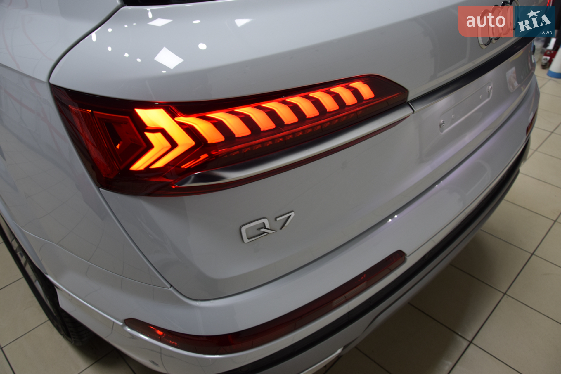 2023 Audi Q7 - мініатюра 18