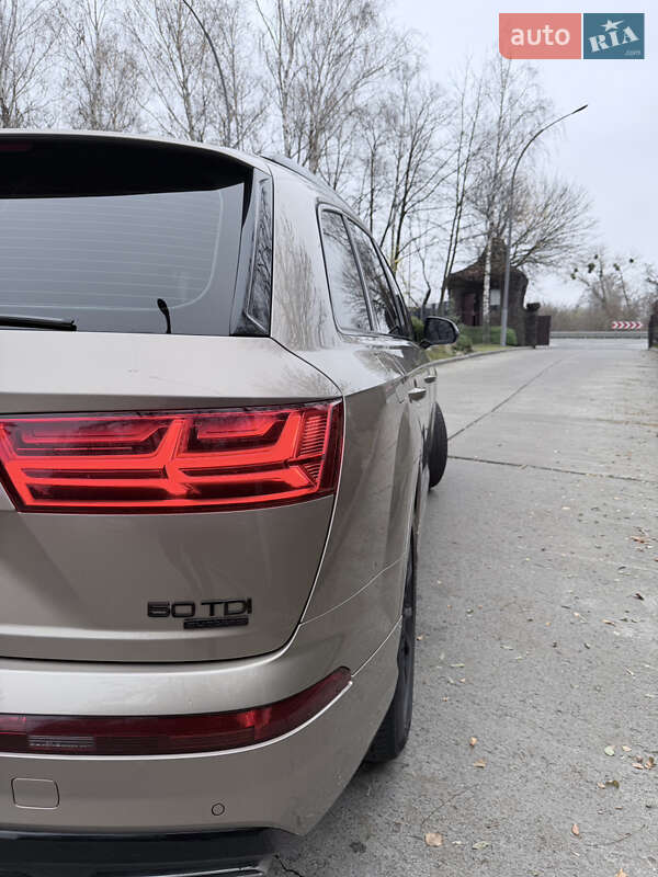 Внедорожник / Кроссовер Audi Q7 2018 в Киеве фото 11 Внедорожник / Кроссовер Audi Q7 2018 в Киеве