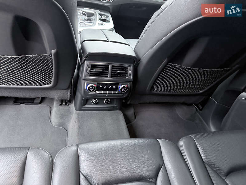 Внедорожник / Кроссовер Audi Q7 2018 в Киеве фото 29 Внедорожник / Кроссовер Audi Q7 2018 в Киеве