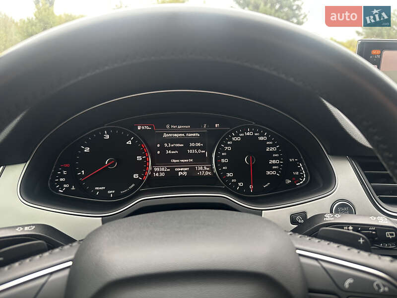 Внедорожник / Кроссовер Audi Q7 2018 в Киеве фото 39 Внедорожник / Кроссовер Audi Q7 2018 в Киеве