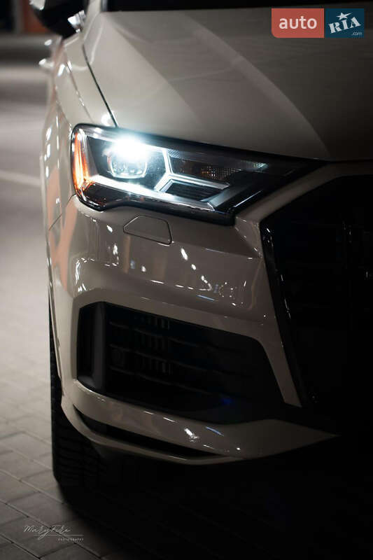 Внедорожник / Кроссовер Audi Q7 2020 в Киеве фото 4 Внедорожник / Кроссовер Audi Q7 2020 в Киеве