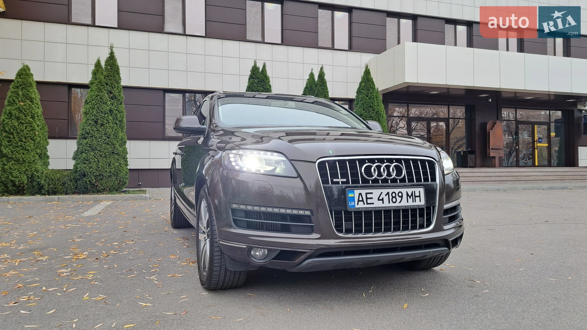 2014 Audi Q7 - мініатюра 5